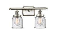 Ballston Urban Bath Vanity Light Cast Brass