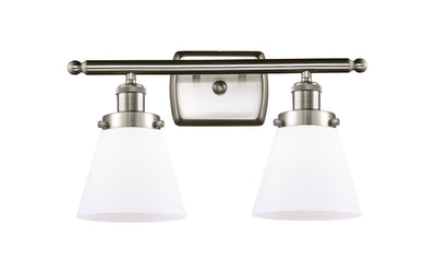 Ballston Urban Vanity Light Cast Brass
