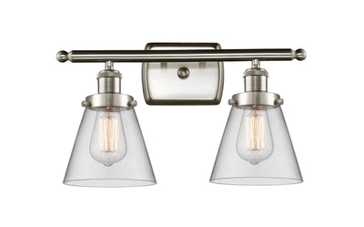 Ballston Urban Vanity Light Cast Brass