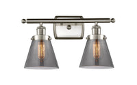Ballston Urban Bath Vanity Light Brass Steel