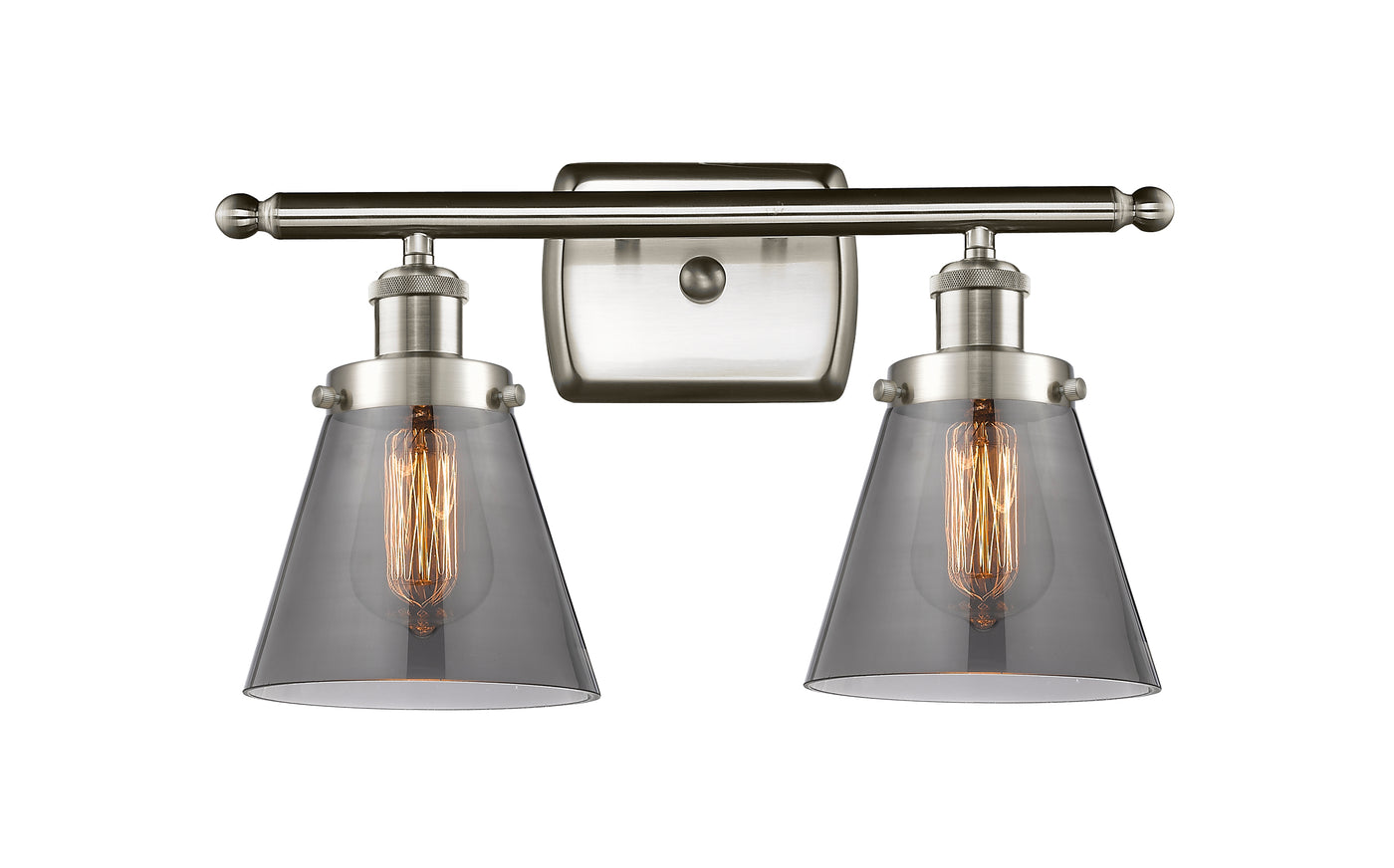 Ballston Urban Vanity Light Cast Brass