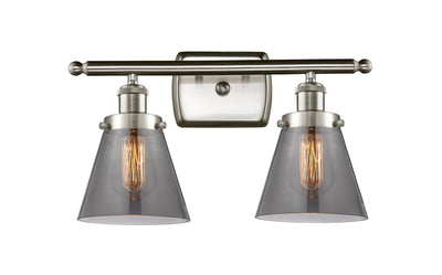 Ballston Urban Vanity Light Cast Brass