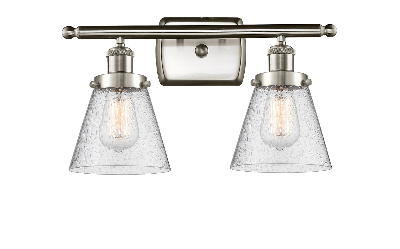 Ballston Urban Vanity Light Cast Brass