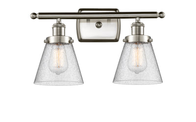 Ballston Urban Vanity Light Cast Brass