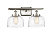 Ballston Urban Vanity Light Cast Brass