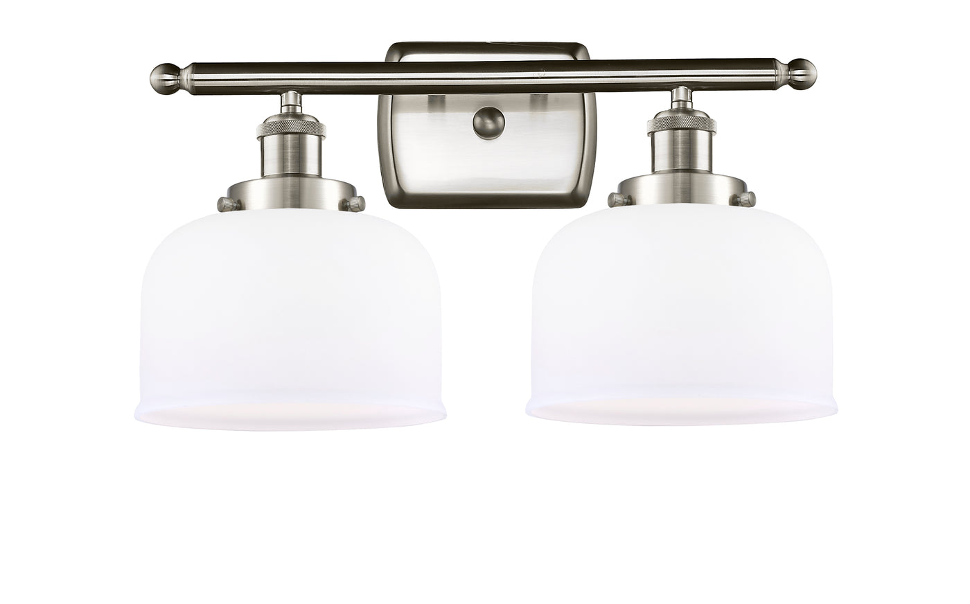 Ballston Urban Bath Vanity Light 18 Inch Brass