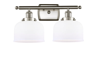 Ballston Urban Bath Vanity Light 18 Inch Brass