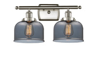 Ballston Urban Bath Vanity Light Cast Brass
