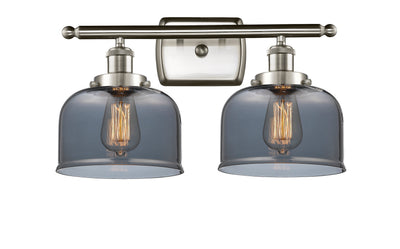 Ballston Urban Bath Vanity Light 18 Inch Brass