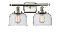 Ballston Urban Bath Vanity Light Cast Brass