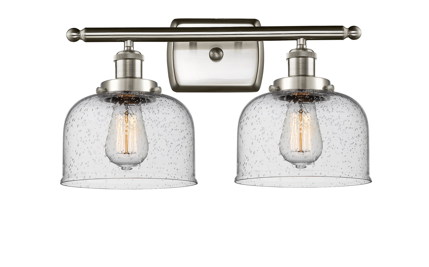 Ballston Urban Bath Vanity Light 18 Inch Brass