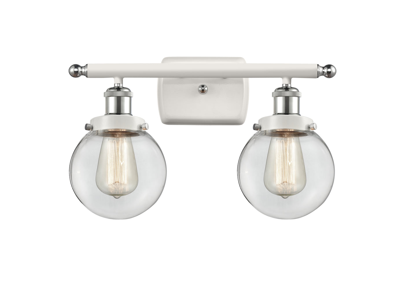 Ballston Urban Bath Vanity Light Cast Brass