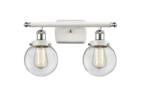 Ballston Urban Bath Vanity Light Cast Brass