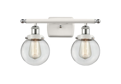 Ballston Urban Bath Vanity Light Cast Brass