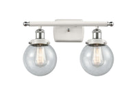 Ballston Urban Bath Vanity Light Cast Brass
