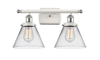 Ballston Urban Bath Vanity Light Cast Brass