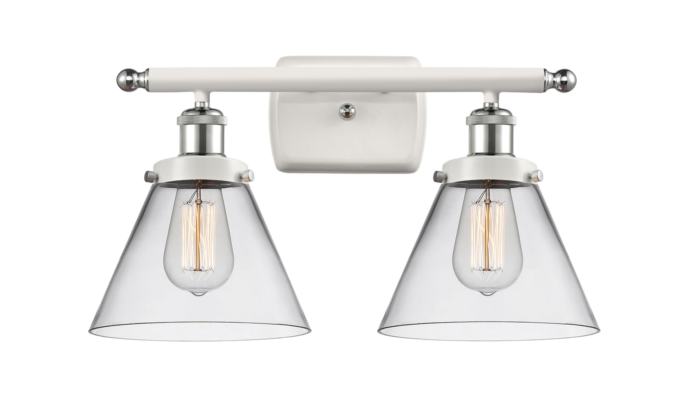 Ballston Urban Bath Vanity Light Cast Brass