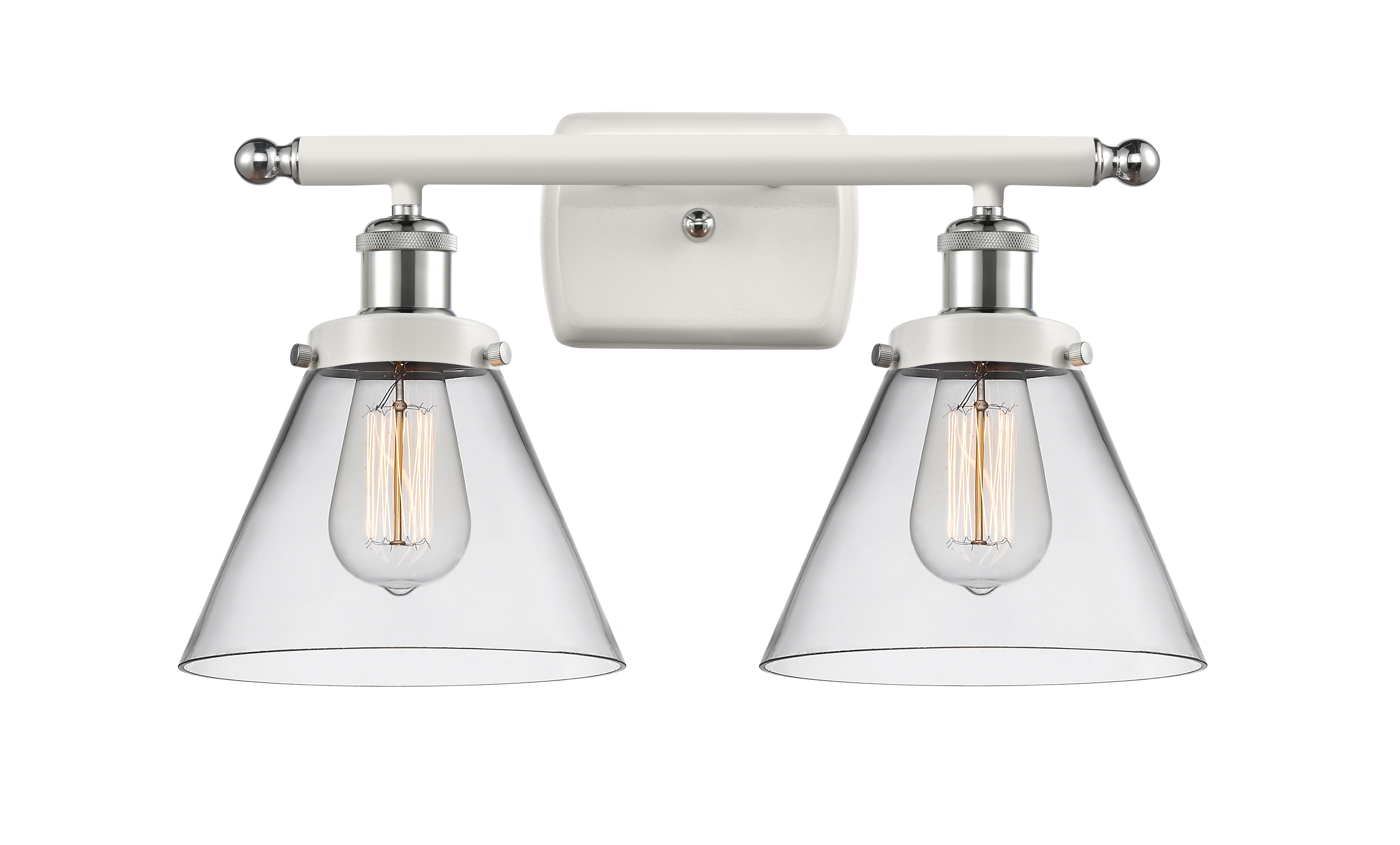 Ballston Urban Bath Vanity Light Cast Brass
