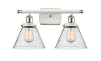 Ballston Urban Bath Vanity Light Cast Brass