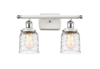 Ballston Urban Bath Vanity Light Cast Brass