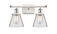 Ballston Urban Bath Vanity Light Brass Steel