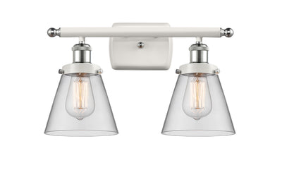 Ballston Urban Bath Vanity Light Brass Steel