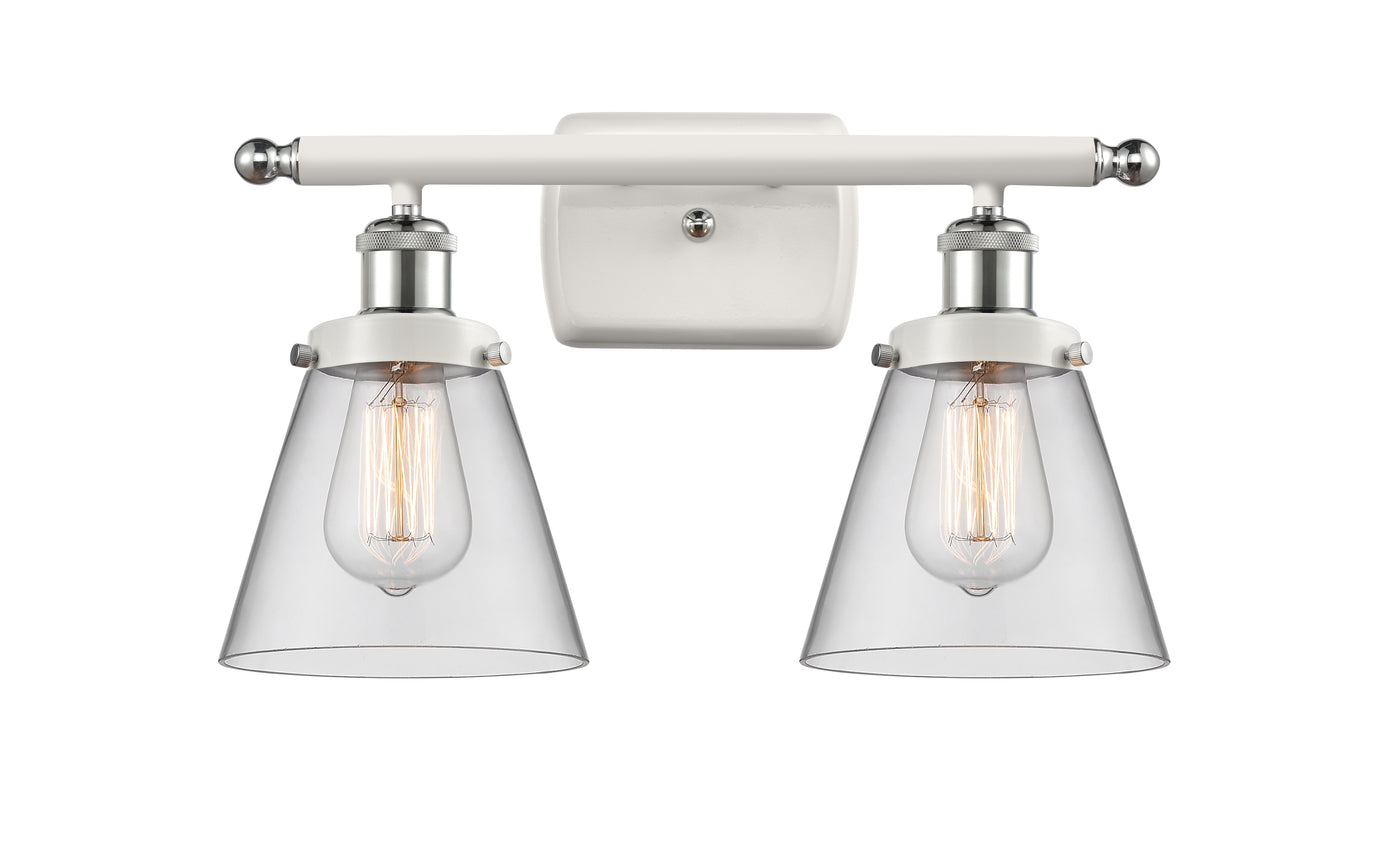 Ballston Urban Vanity Light Cast Brass