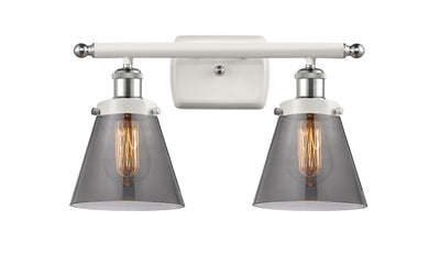 Ballston Urban Vanity Light Cast Brass