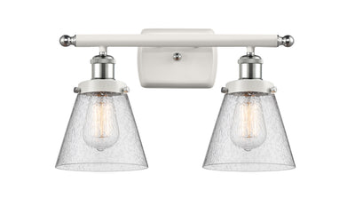 Ballston Urban Vanity Light Cast Brass