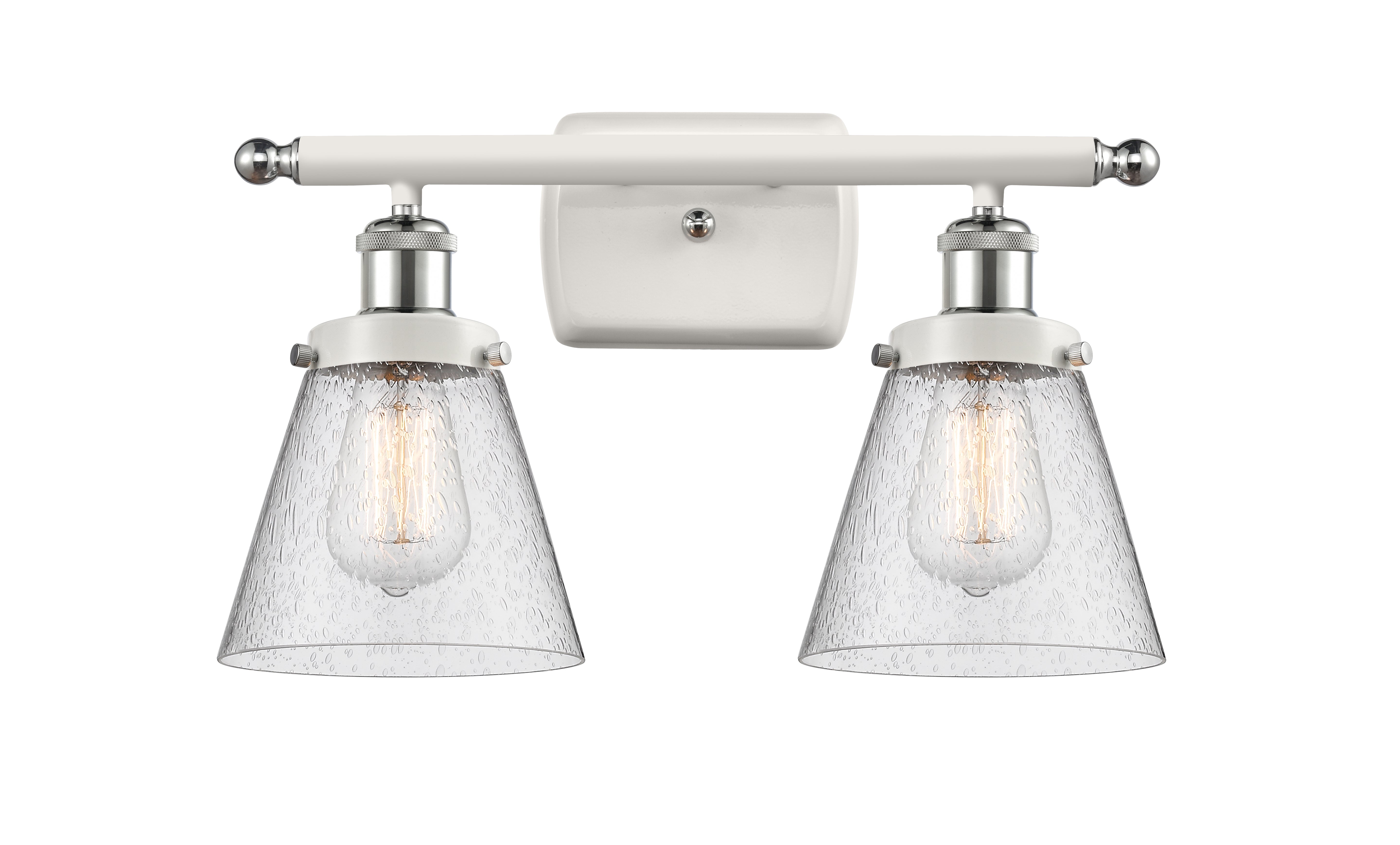 Ballston Urban Vanity Light Cast Brass