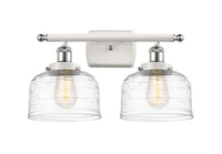 Ballston Urban Bath Vanity Light Cast Brass