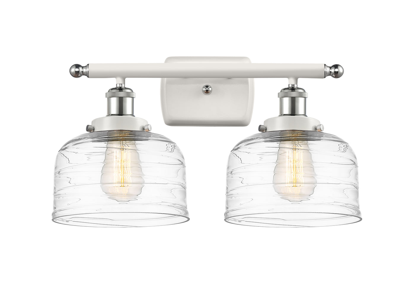 Ballston Urban Vanity Light Cast Brass