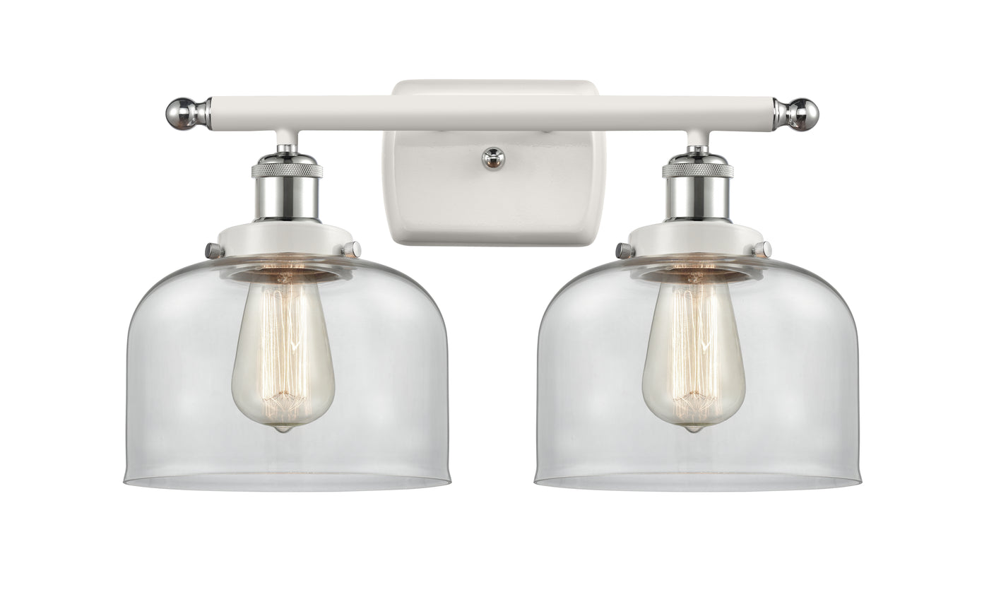 Ballston Urban Bath Vanity Light 18 Inch Brass