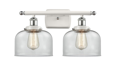 Ballston Urban Bath Vanity Light 18 Inch Brass