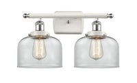 Ballston Urban Bath Vanity Light Cast Brass