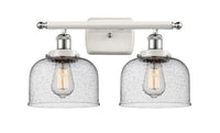 Ballston Urban Bath Vanity Light Cast Brass