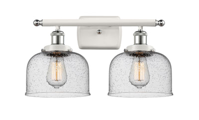 Ballston Urban Bath Vanity Light 18 Inch Brass