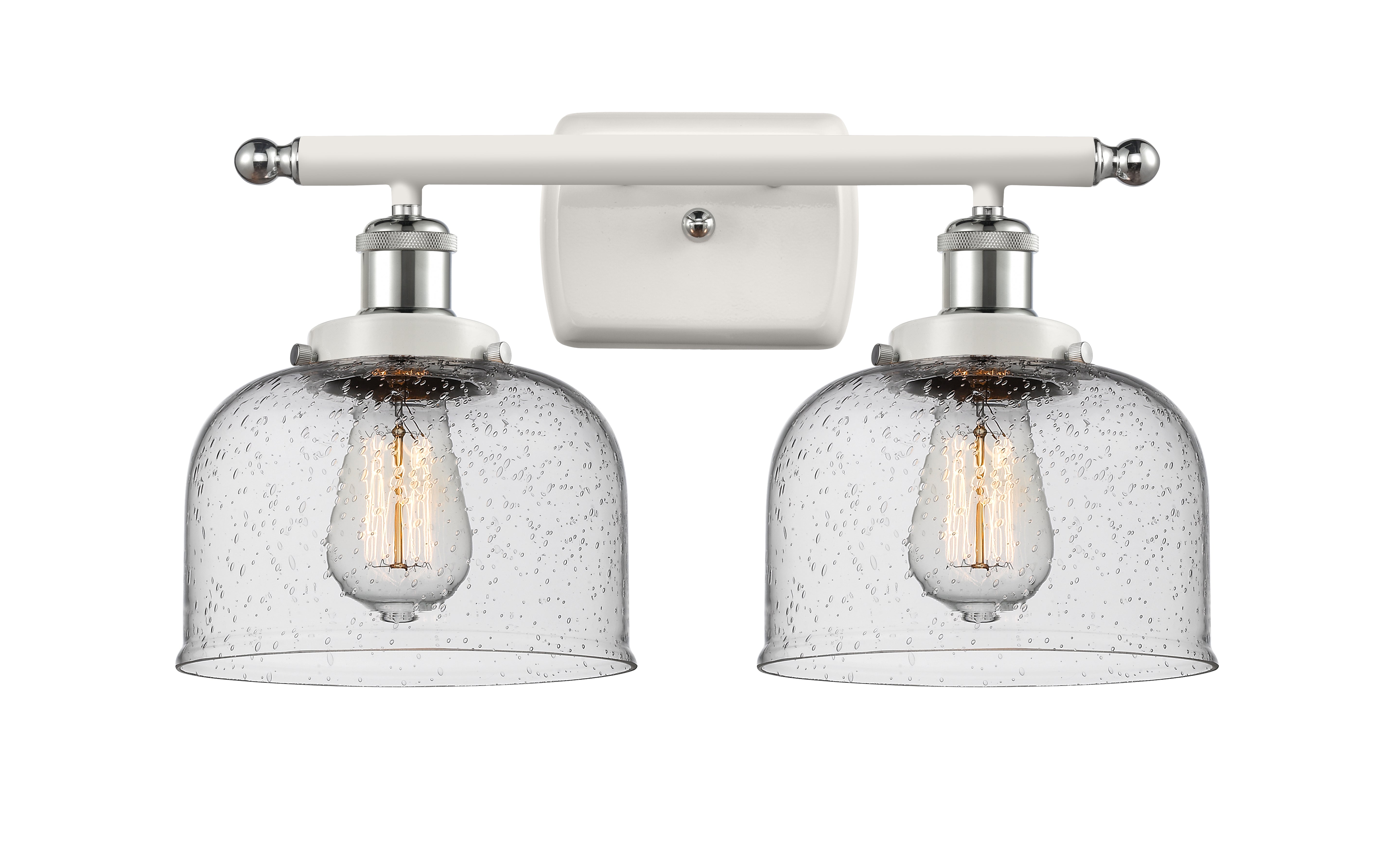 Ballston Urban Bath Vanity Light 18 Inch Brass