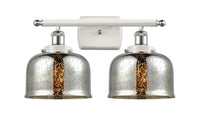 Ballston Urban Bath Vanity Light Cast Brass