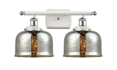 Ballston Urban Bath Vanity Light 18 Inch Brass