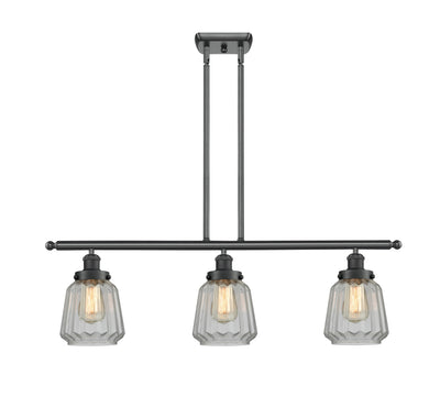 Ballston Urban Island Light Cast Brass
