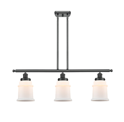 Ballston Urban Island Light Cast Brass