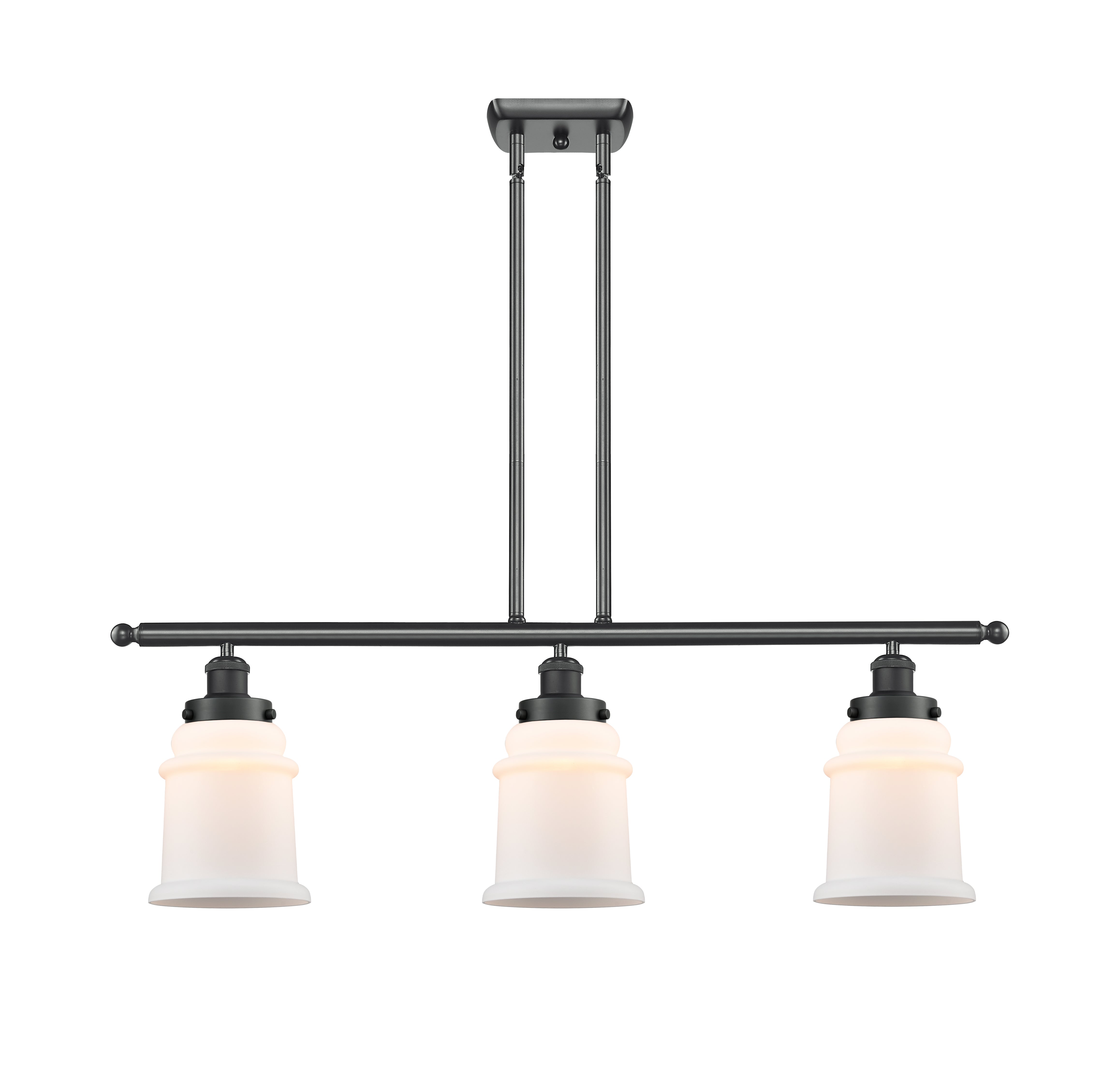 Ballston Urban Island Light Cast Brass