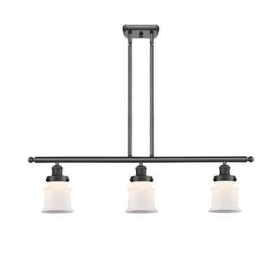 Ballston Urban Island Light Cast Brass