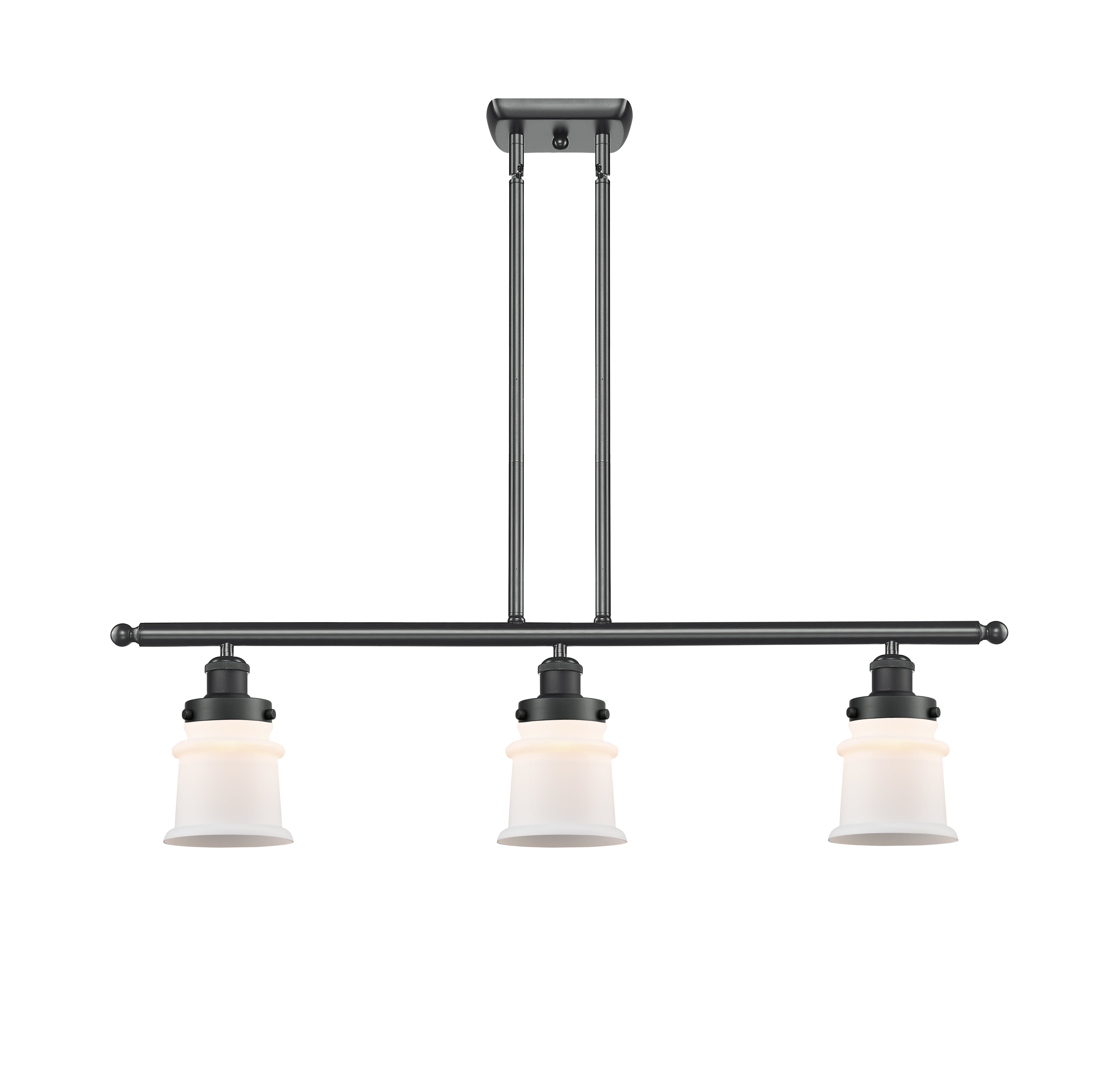 Ballston Urban Island Light Cast Brass