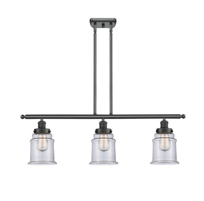 Ballston Urban Island Light Cast Brass