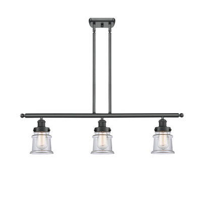 Ballston Urban Island Light Cast Brass