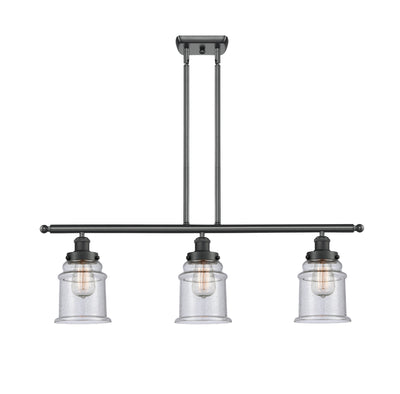Ballston Urban Island Light Cast Brass