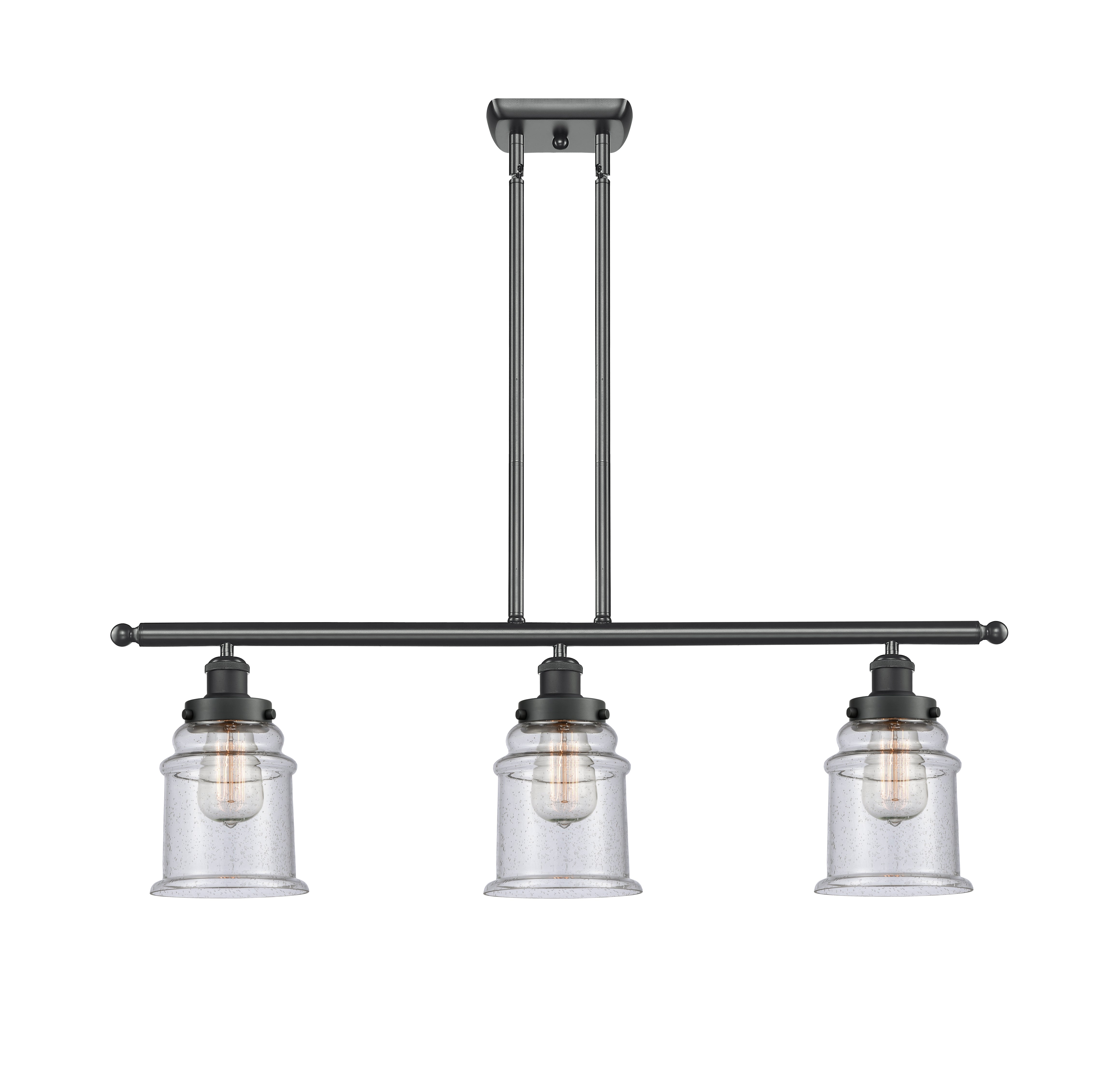 Ballston Urban Island Light Cast Brass