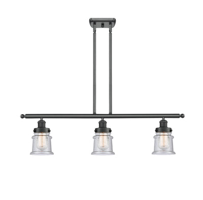 Ballston Urban Island Light Cast Brass